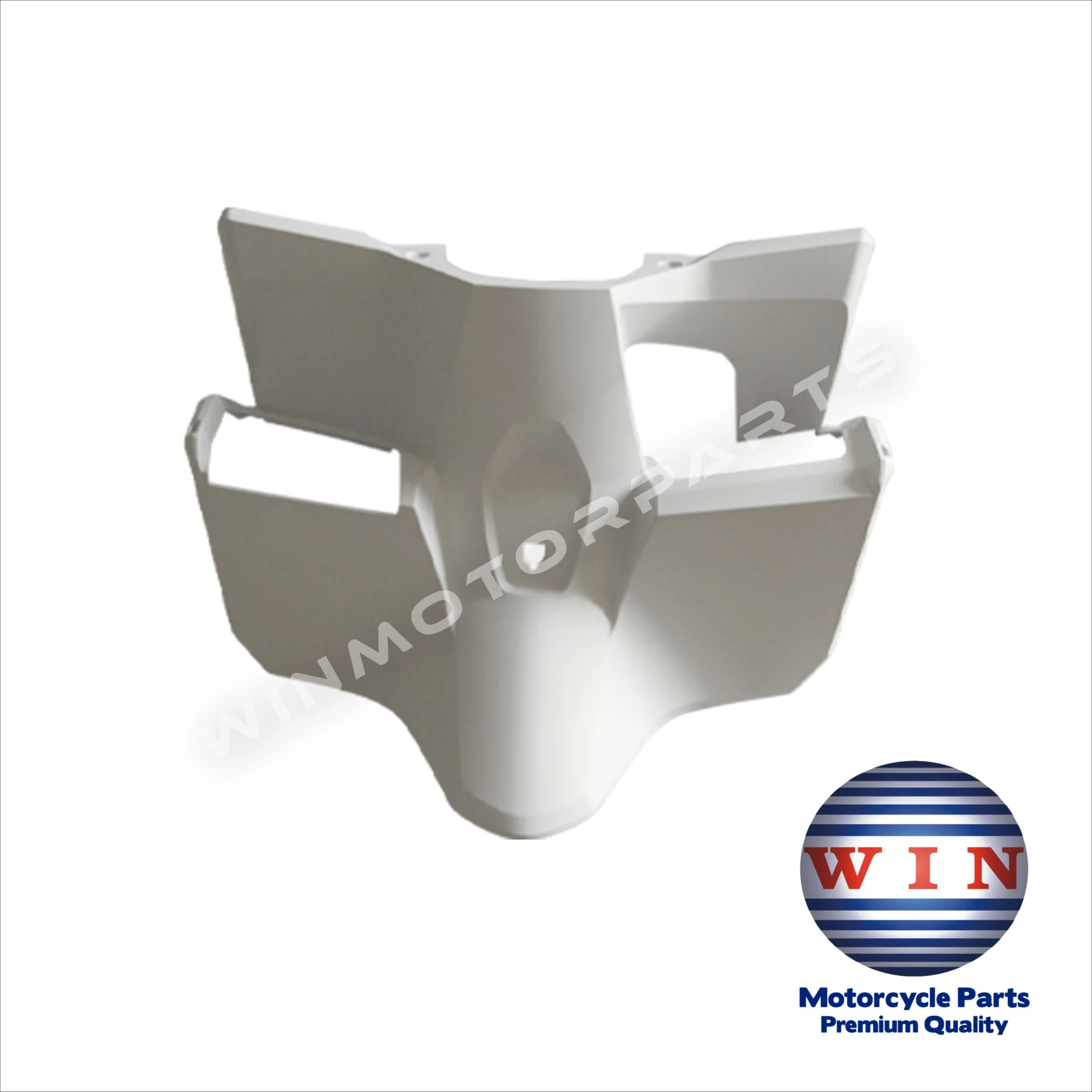 LEGSHIELD DALAM VARIO 160 KECIL PUTIH DOFF